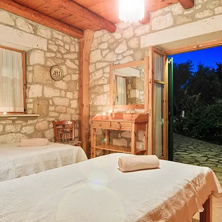 Joanna's Stone Apartman Vasilikí