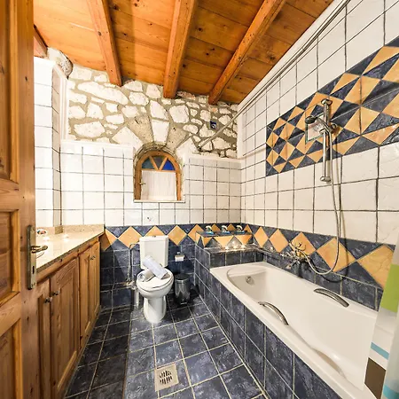 Appartamento Joanna's Stone Vasilikí