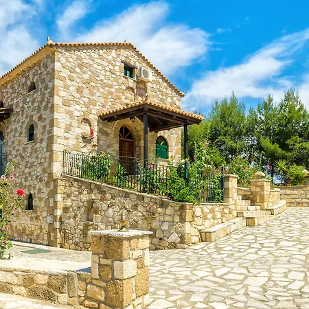 Appartamento Joanna's Stone Vasilikí