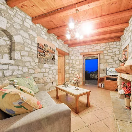 Joanna's Stone * Vasilikí