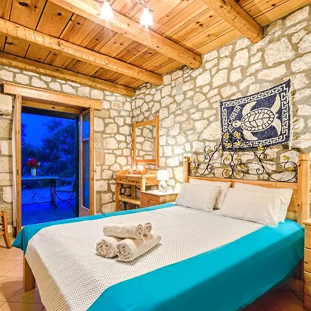 Joanna's Stone Apartament