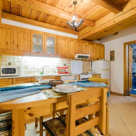 Apartament Joanna's Stone Vasilikí