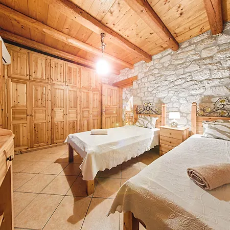 Joanna's Stone Apartment