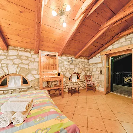Joanna's Stone Apartman