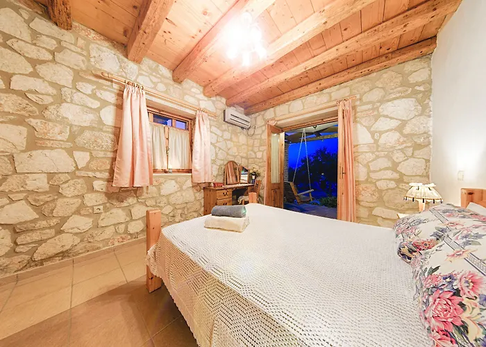 Joanna's Stone Apartmán Vasilikí