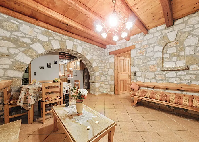 Joanna's Stone Apartmán *