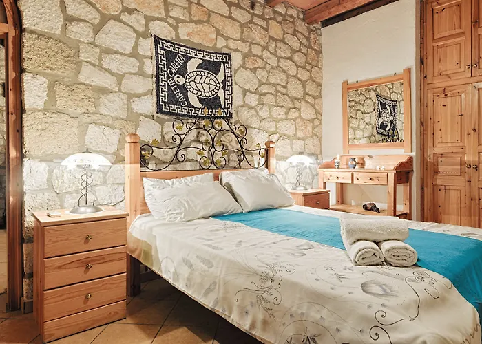 Joanna's Stone Vasilikí