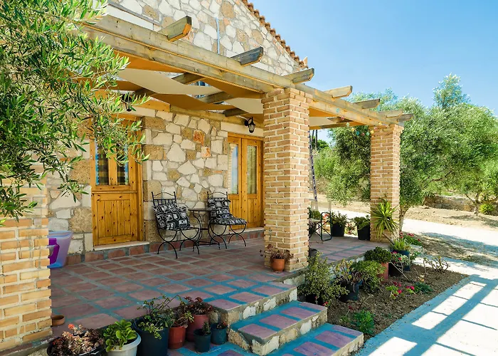 Apartmán Joanna's Stone Vasilikí