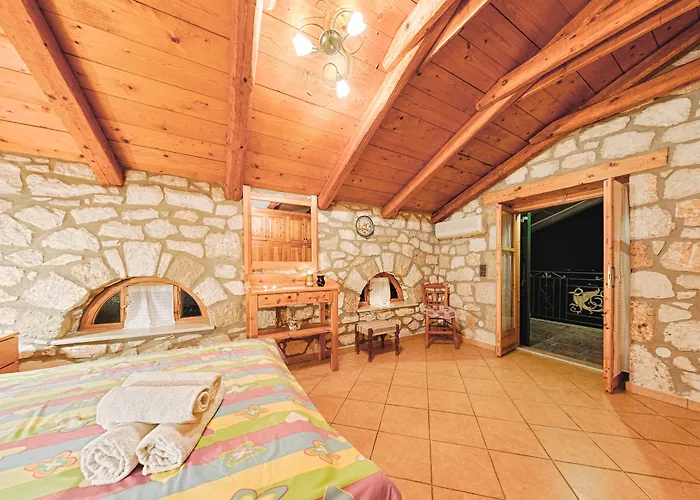 Joanna's Stone Apartmán