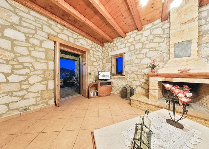 Joanna's Stone Apartmán