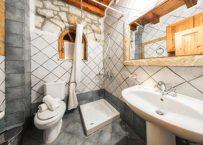 Joanna's Stone Apartmán Vasilikí