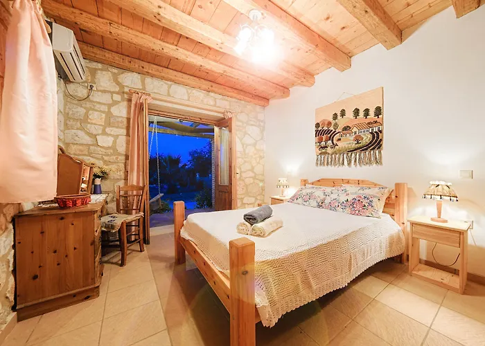 Apartmán Joanna's Stone Vasilikí