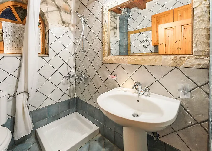 Joanna's Stone Apartmán *