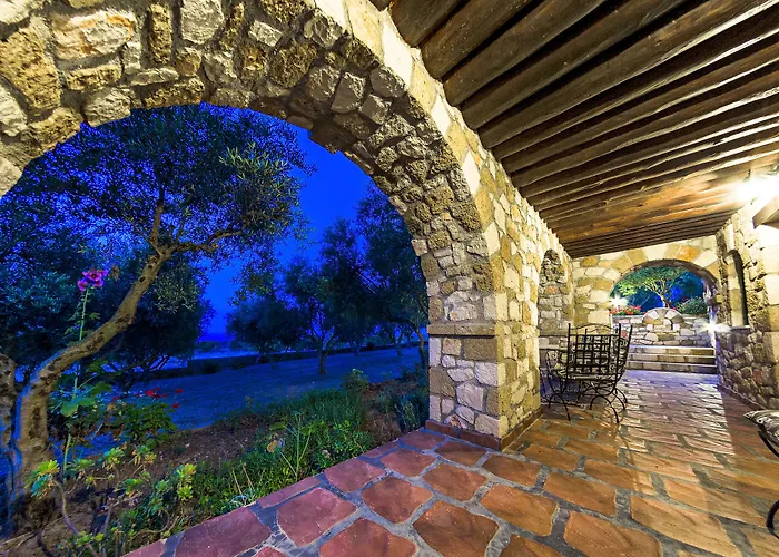 Joanna's Stone Vasilikí