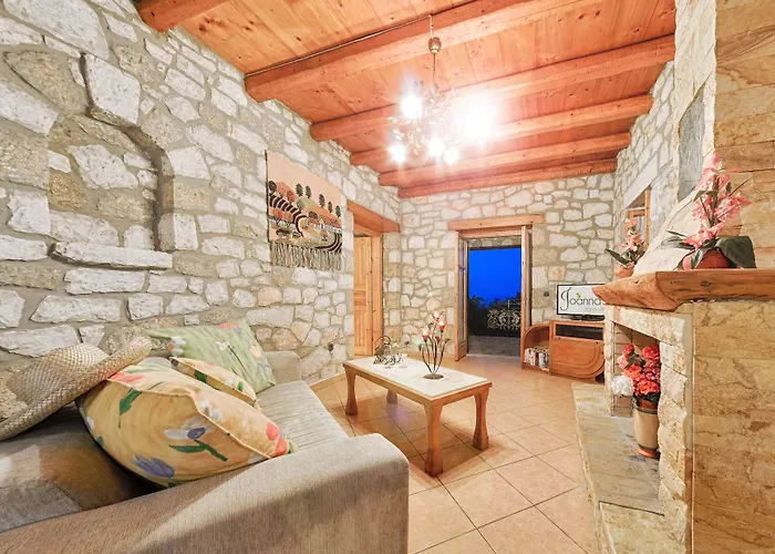 Joanna's Stone * Vasilikí