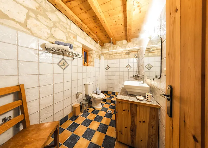 Joanna's Stone Apartmán *