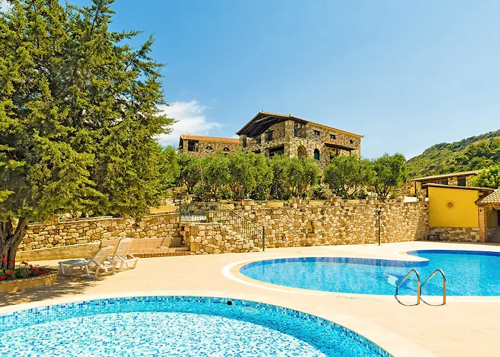 Joanna's Stone Apartmán *