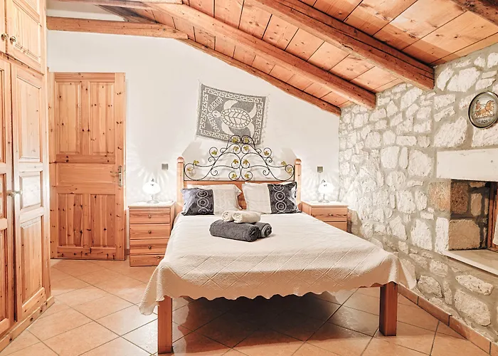 Joanna's Stone Apartmán