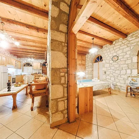 Appartement Joanna's Stone Vasilikí