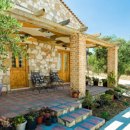 Appartement Joanna's Stone Vasilikí