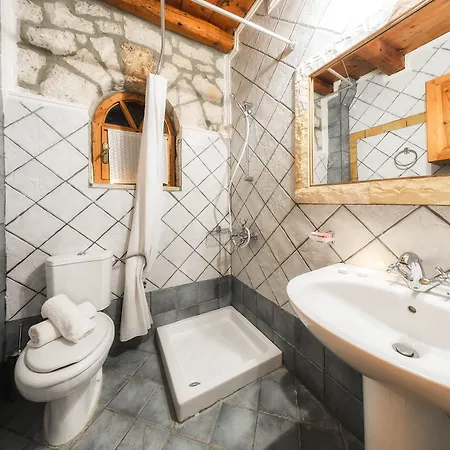 Joanna's Stone Appartement Vasilikí