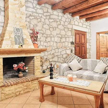 Appartement Joanna's Stone Vasilikí