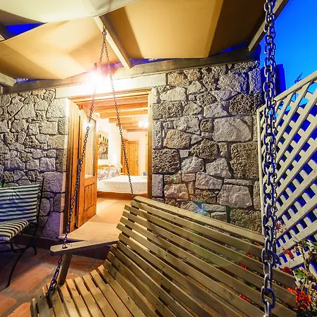 Joanna's Stone Appartement *