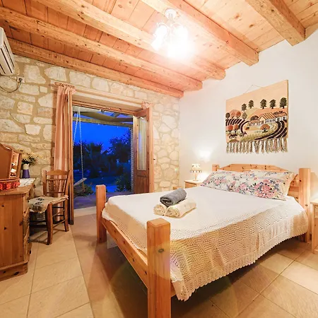 Appartement Joanna's Stone Vasilikí