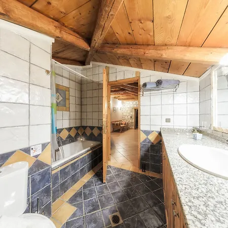 Joanna's Stone Appartement Vasilikí