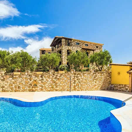 Joanna's Stone Appartement Vasilikí