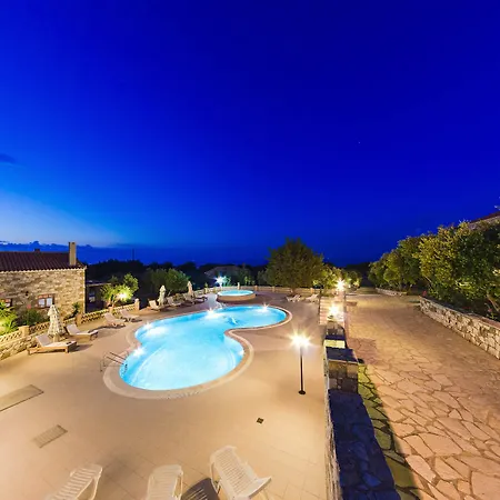 Joanna's Stone Appartement Vasilikí