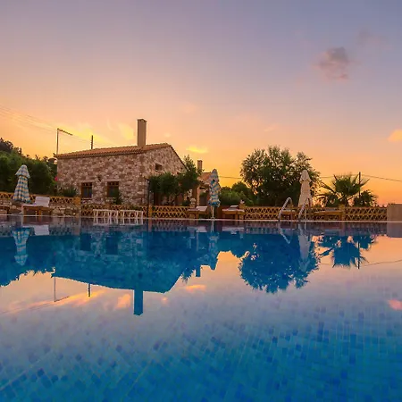 Joanna's Stone Appartement Vasilikí