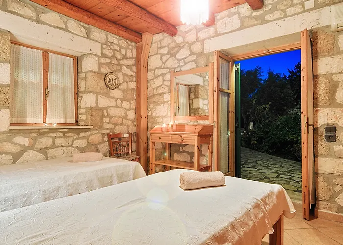 Joanna's Stone Apartment Vasilikos (Zakynthos)