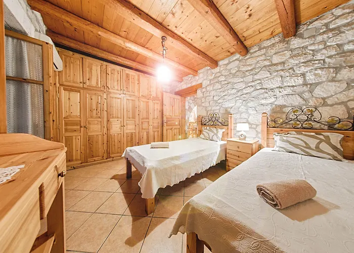 Joanna's Stone Apartment