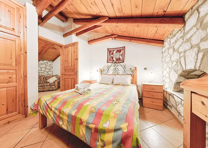 Joanna's Stone Apartment Vasilikos (Zakynthos)