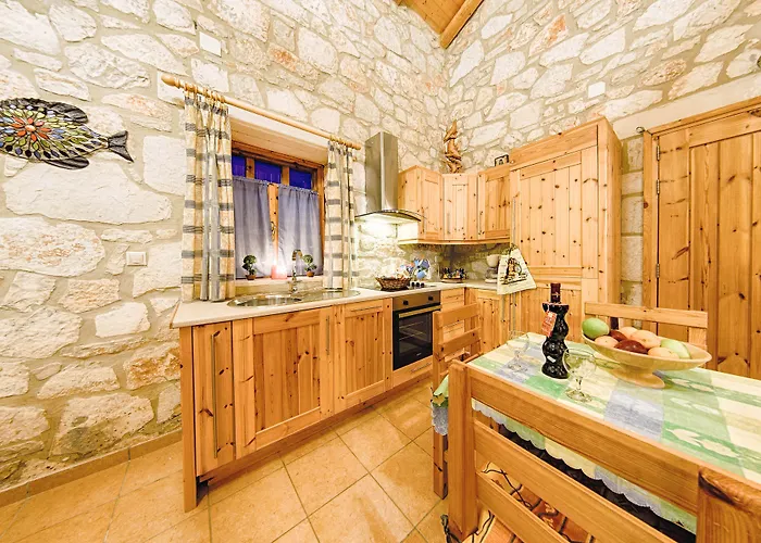 Joanna's Stone Apartment