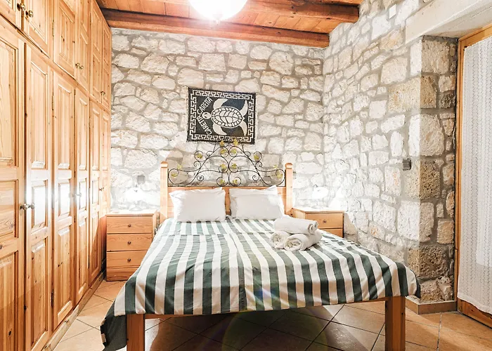 Joanna's Stone Apartment