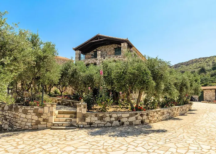 Joanna's Stone Apartment
