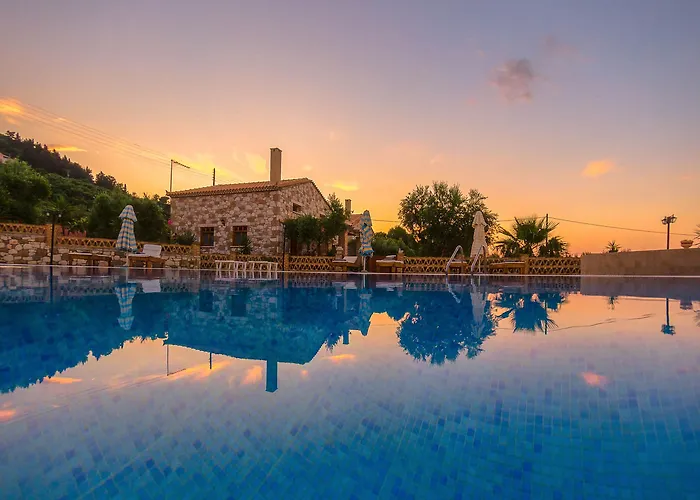 Joanna's Stone Apartment Vasilikos (Zakynthos)